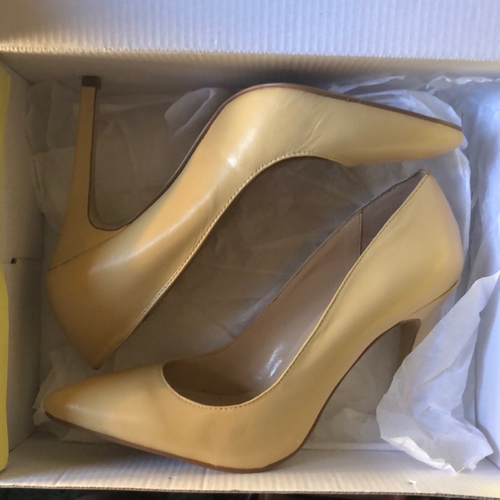 Nude Cathy Jean pumps